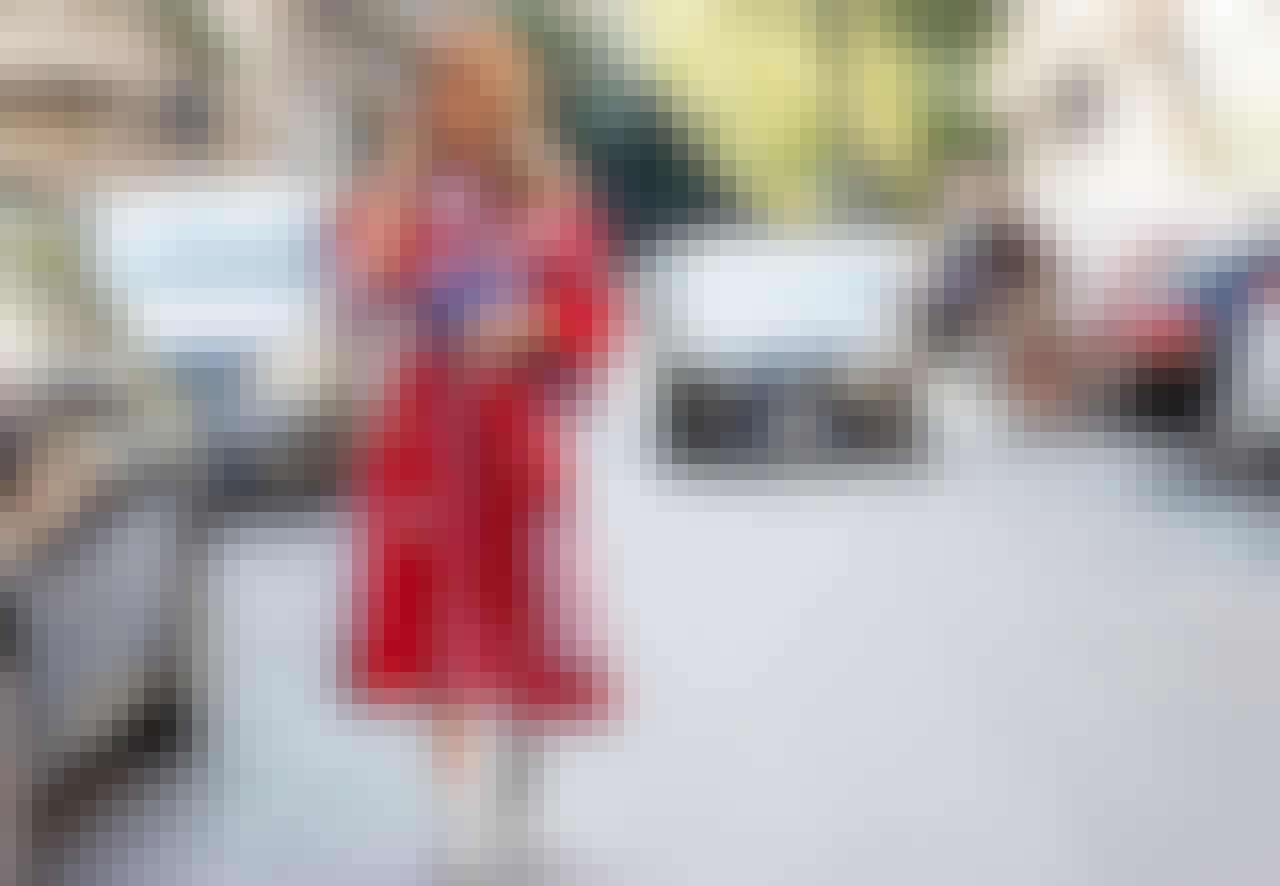 Kaftan streetstyle