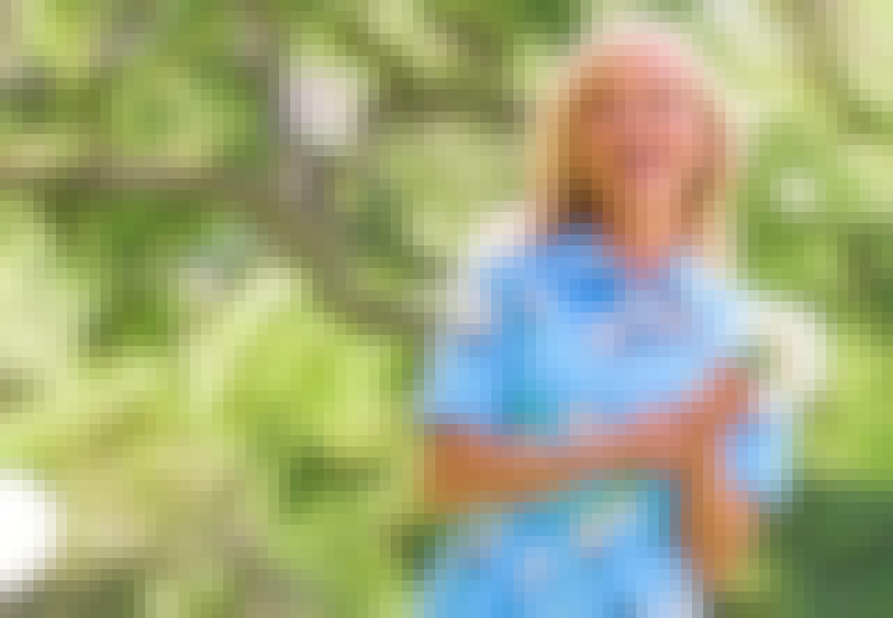 Reese Witherspoon designer egen kleskolleksjon