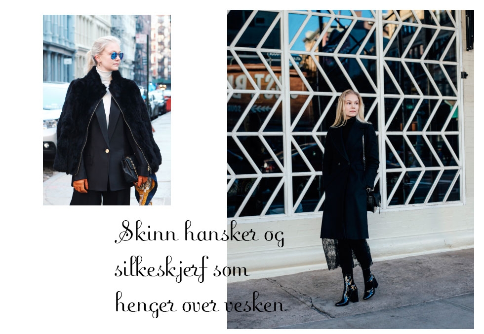 Slik kler du deg trendy i vinterkulda | costume.no Vårmote: Kle deg trendy med slengbukse | costume.no