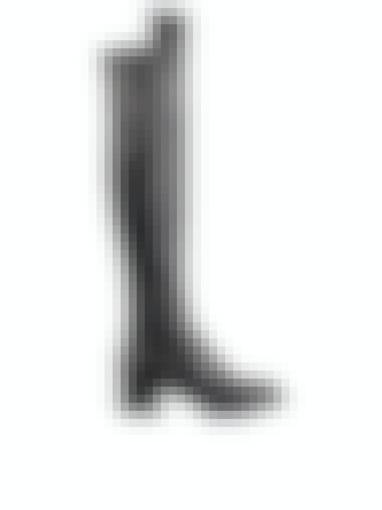 Lårhøye støvletter
