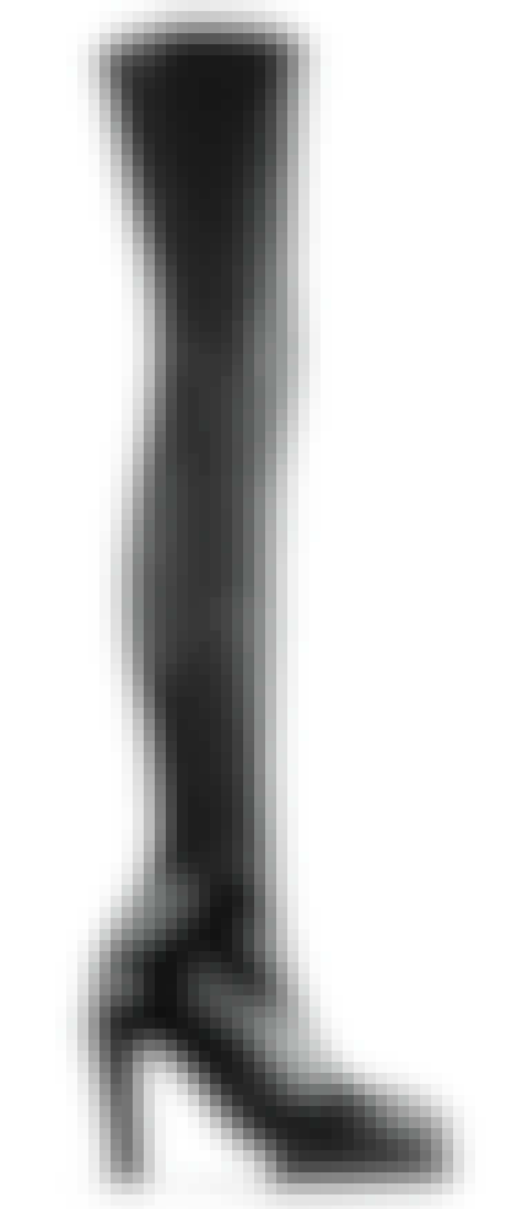 Lårhøye støvletter