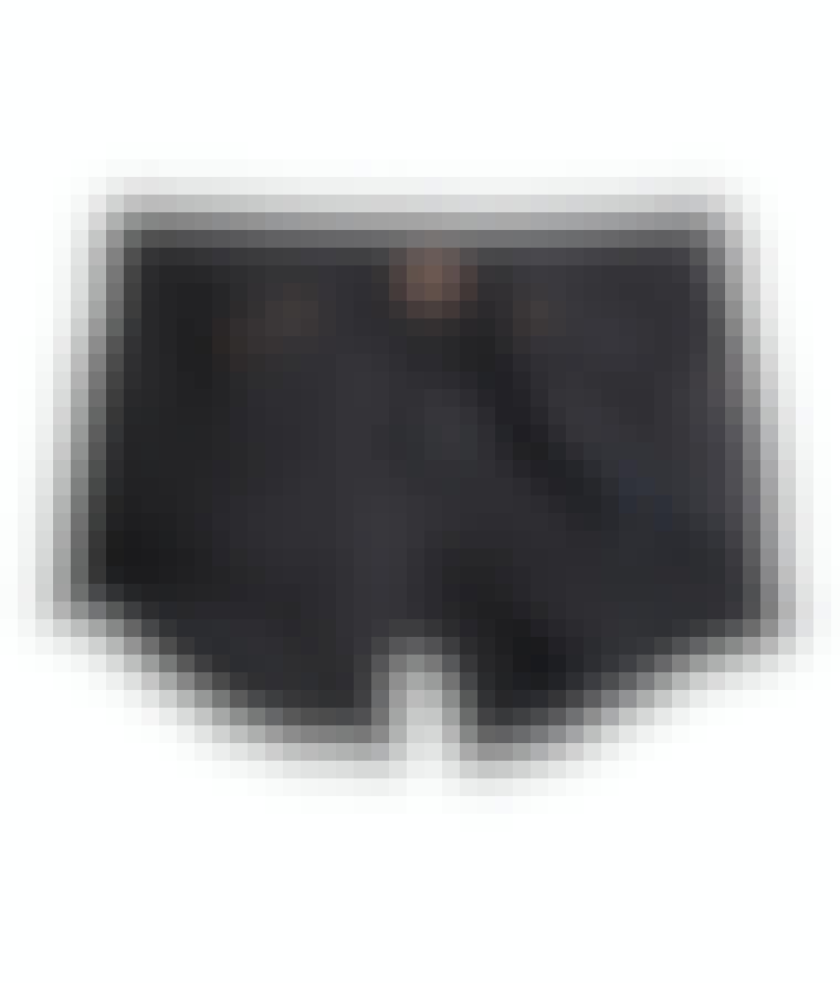 Sort denim