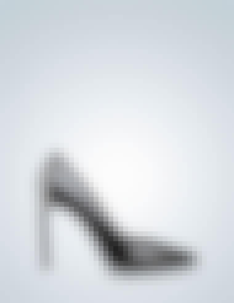 Blanke stiletter