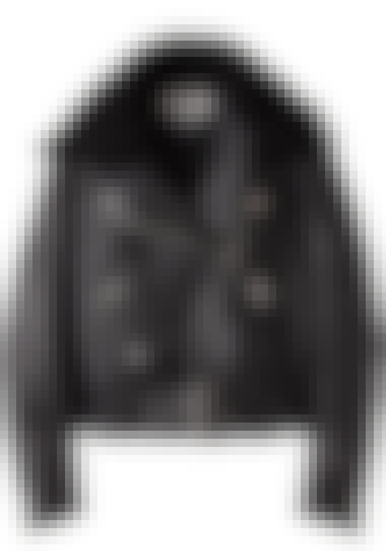 Skinnjakke