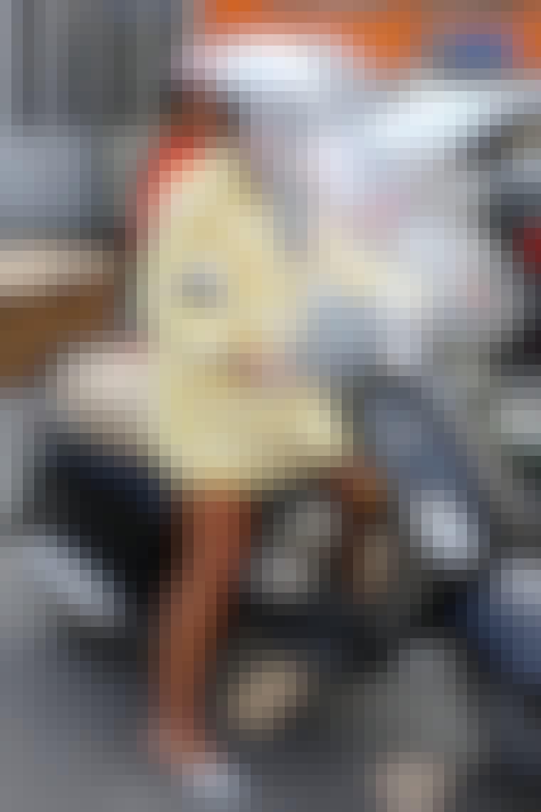 Mod på moped