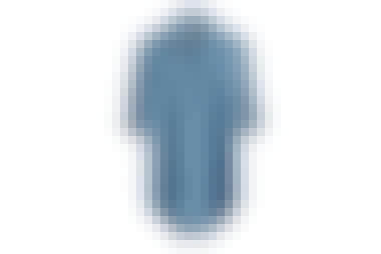 Chambray-skjorte