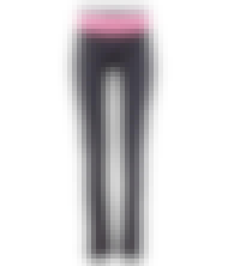 Trenings-tights: Løsere modell med beltestykke