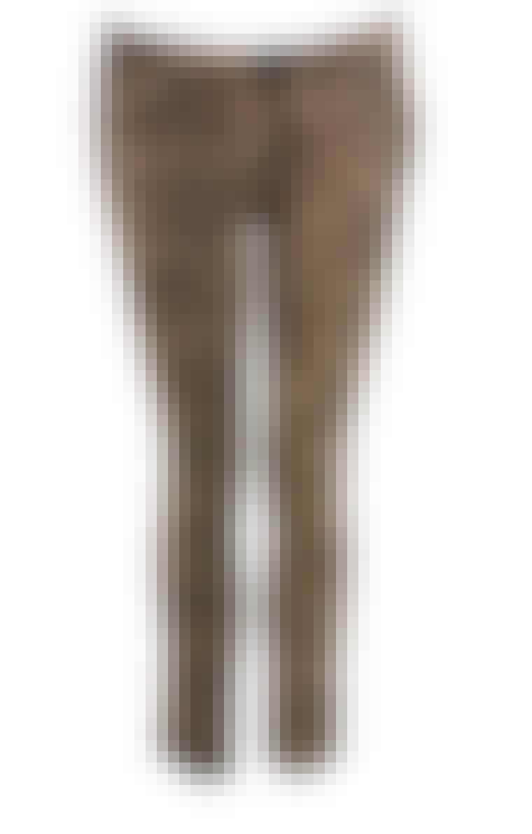 Mønstrede jeans