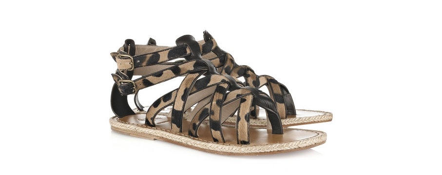10 fantastiske sommersandaler | costume.no 10 fantastiske sommersandaler | costume.no