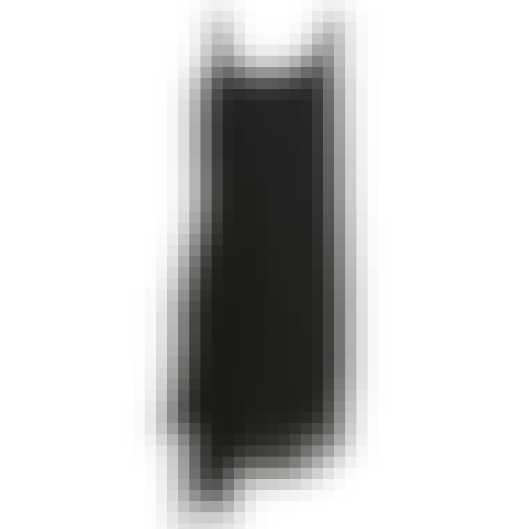 DEN LILLE SORTE: Kjole fra Topshop, cirka 550 kroner.