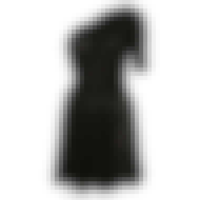 ASYMMETRISK: Kjole fra Christopher Kane for Topshop, cirka 500 kroner.http://www.topshop.com/webapp/wcs/stores/servlet/ProductDisplay?beginIndex=0&viewAllFla...