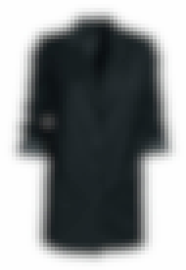 8. Blazer
Blazeren har kommet for å bli. Denne høsten vrimler det av grå varianter, og den kan gjerne ha litt lengde.Blazer fra Samsøe & Samsøe, 1.450 kroner.