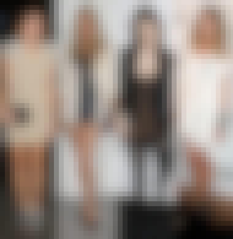 Alexa Chung, Chloë Sevigny, Julia Restoin-Roitfeld og Erin Wasson er blant de 25 kuleste jentene i moteverdenen.