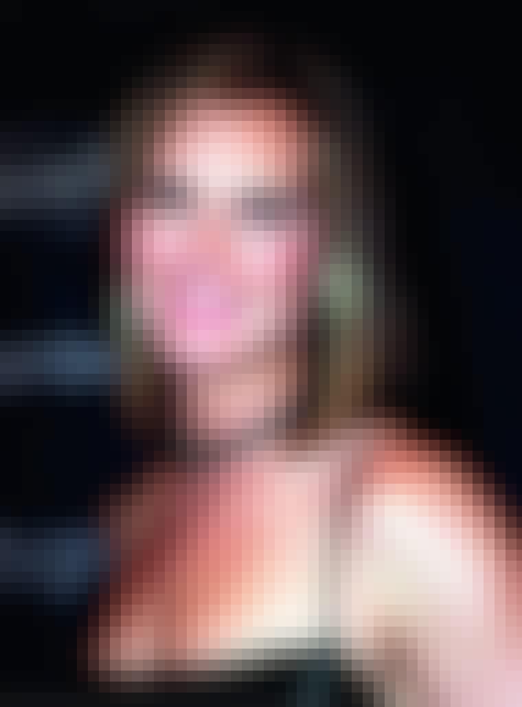 Skuespiller Brooke Shields ble kjent for sine roller i filmer som Blue Lagoon og Pretty Baby.
