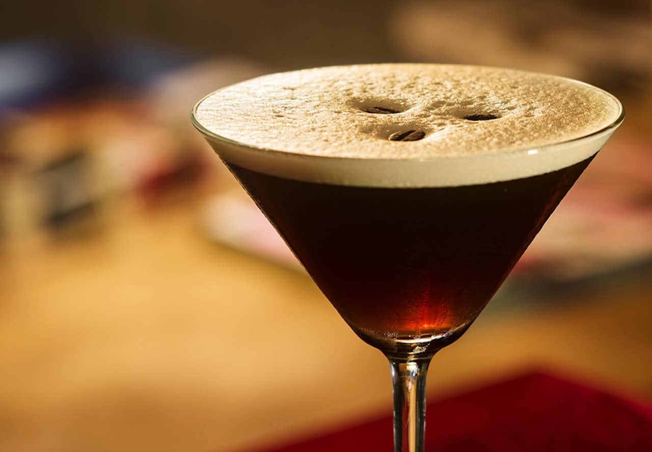 Espresso martini oppskrift Espresso martini oppskrift