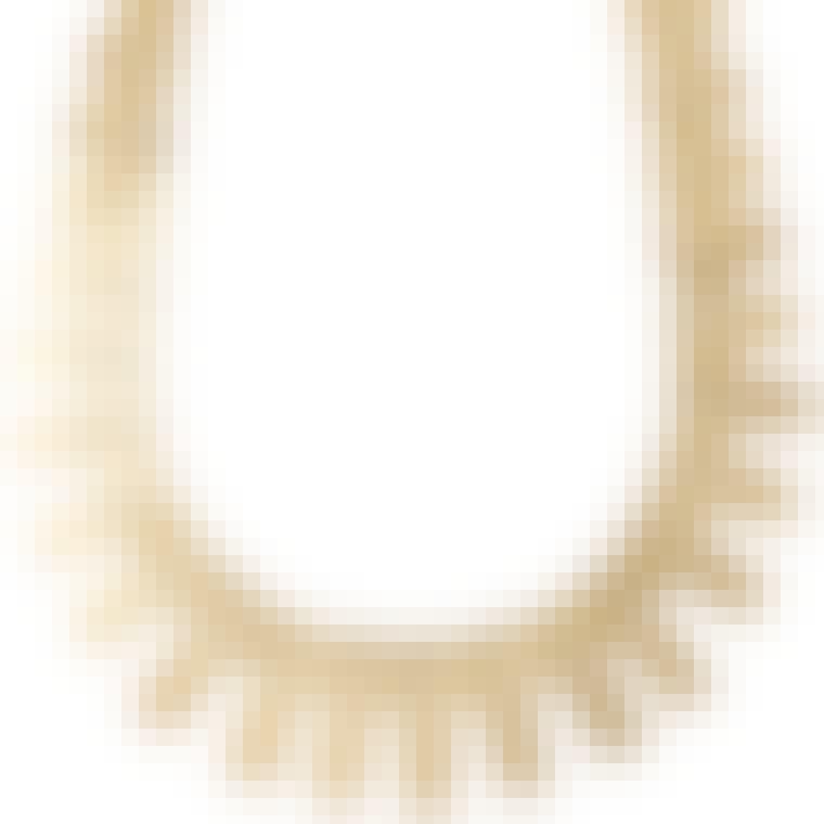 Golden bling