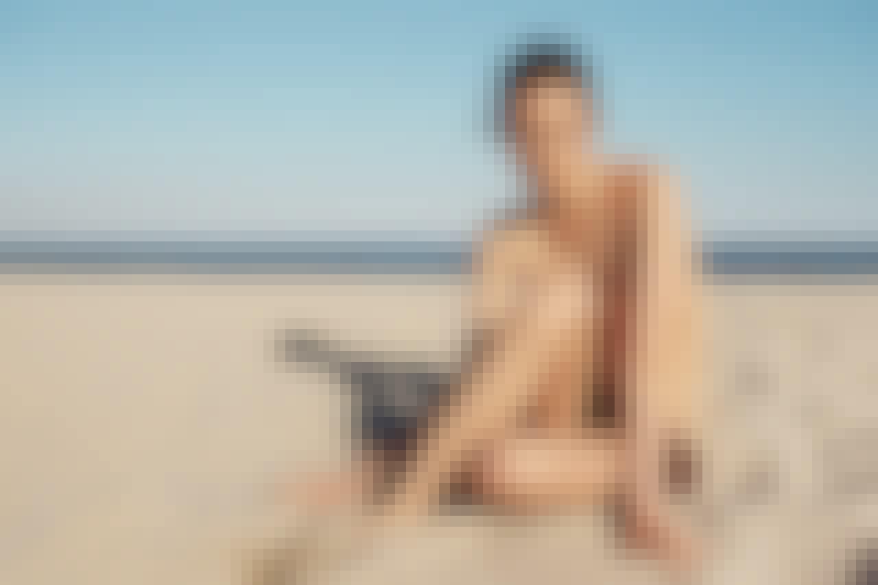 Gør din krop klar til en strandtur med den nye Deep body shaping-behandling hos Amazing Space.