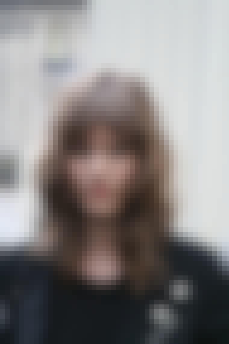 Har du pandehår som den danske topmodel Freja Beha, så brug en primer under din mascara.