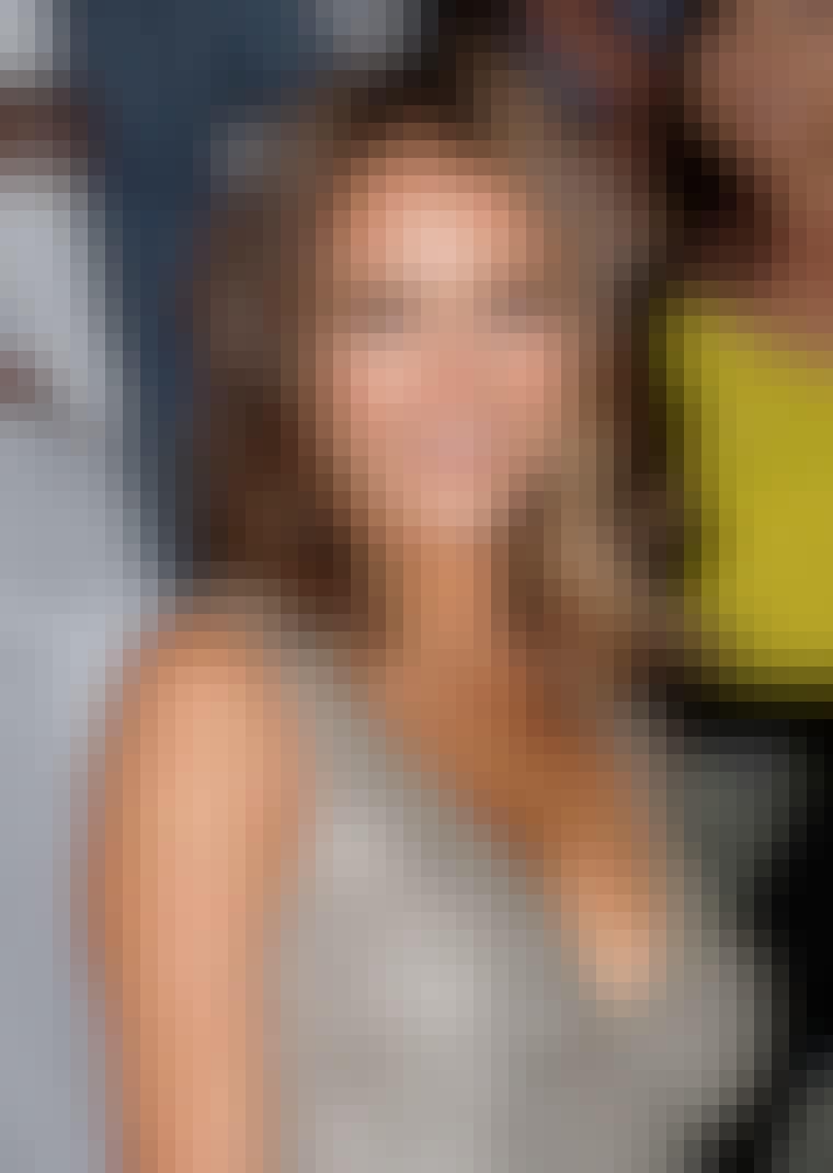 Skuespillerinden Jessica Alba får hjælp af Ole Henriksen til at blive endnu skønnere.