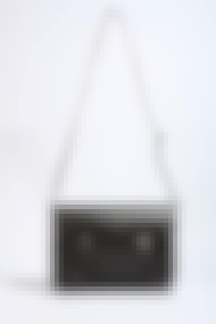 Taske fra The Cambridge Satchel Company til ca. 845 kr. hos Urbanoutfitters.co.uk.
