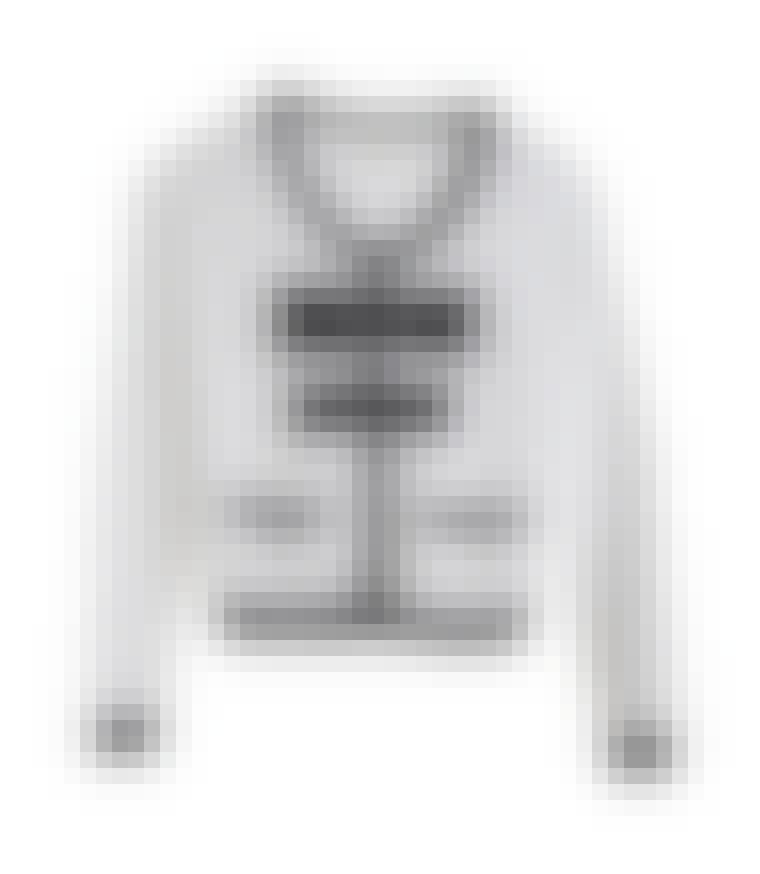 Cardigan fra Monki til 300 kr.