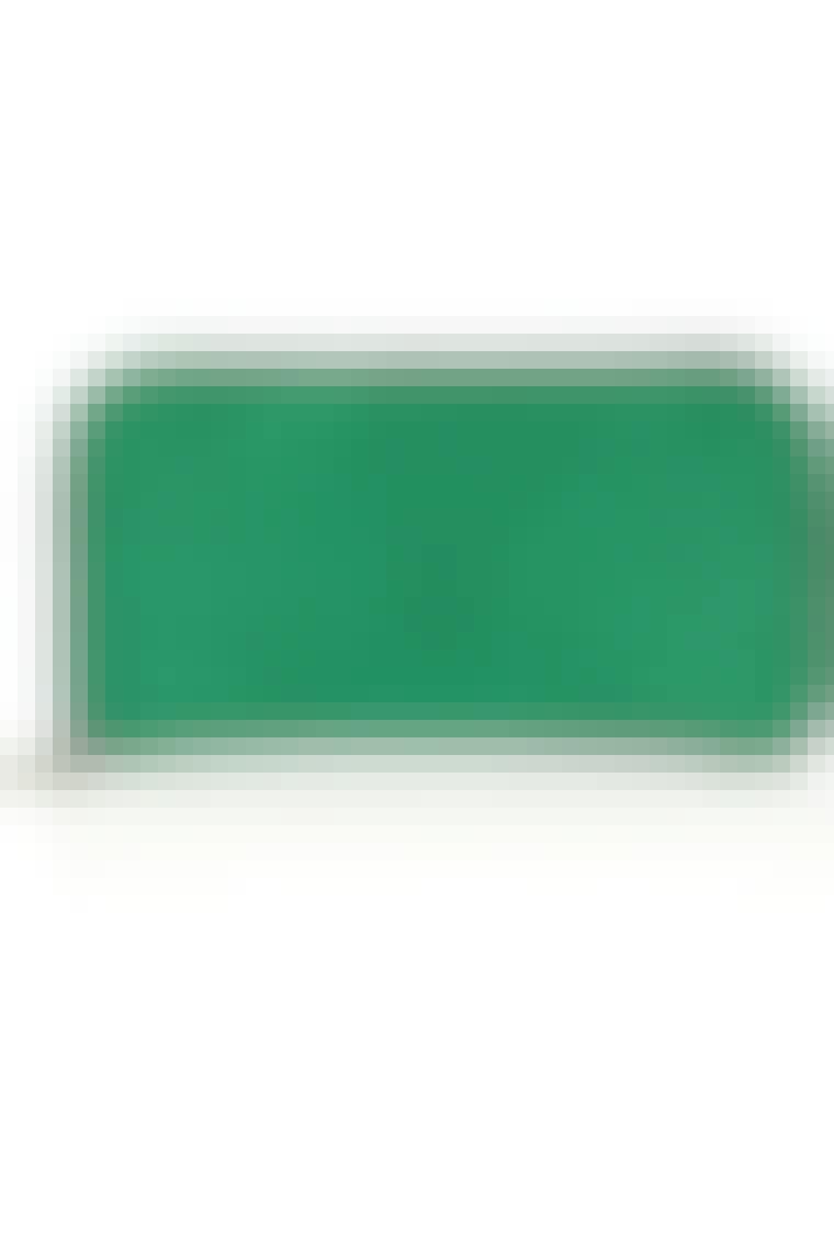 Clutch fra Stella McCartney til ca. 4.055 kr. hos Net-a-porter.com.