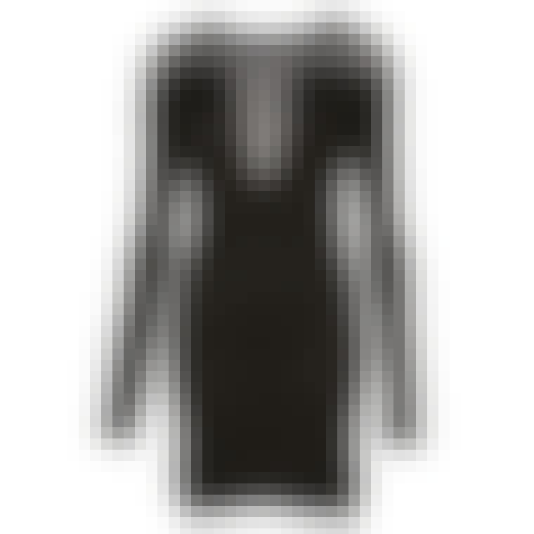 Kjole fra Louise Goldin for Topshop til ca. 455 kr. hos Topshop.com.
