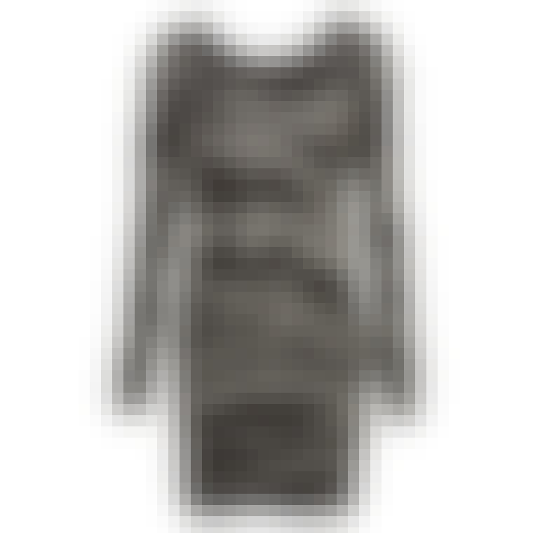 ABSTRAKTE PRINT: Kjole fra Topshop til ca. 420 kr. hos Topshop.com.