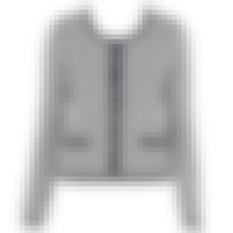 Strik fra Topshop til ca. 330 kr. hos Topshop.com.