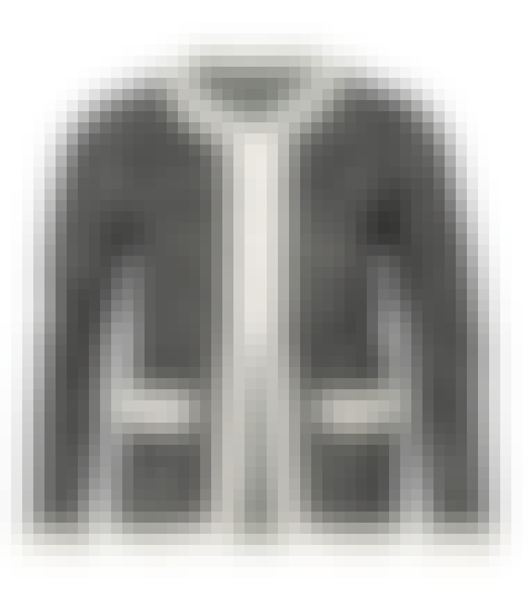 Cardigan fra H&M til 349 kr.