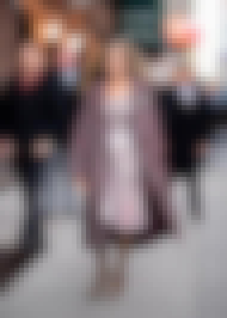 Dette er høyden til kjendisene Sarah Jessica Parker