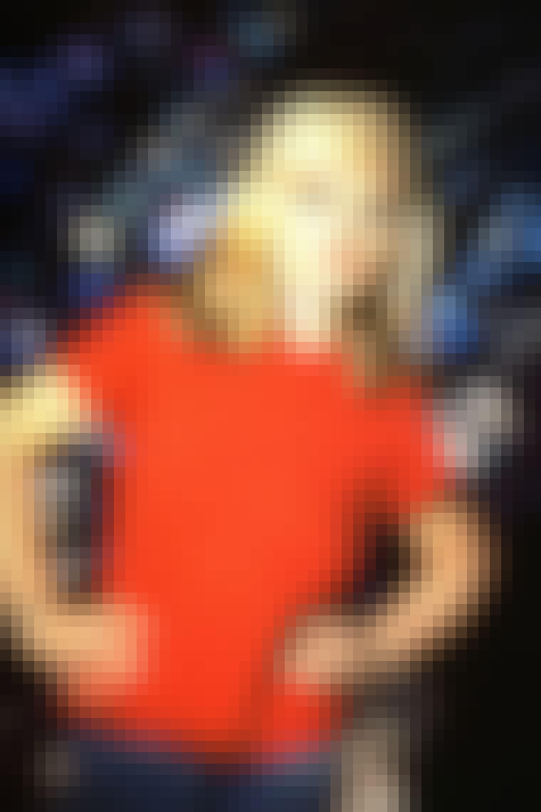 Den amerikanske Blondie-sangerinde Debbie Harry var i 1970'erne fast gæst på både forsiden af magasinet Rolling Stones og den legendariske New York-natklub Studio 54.