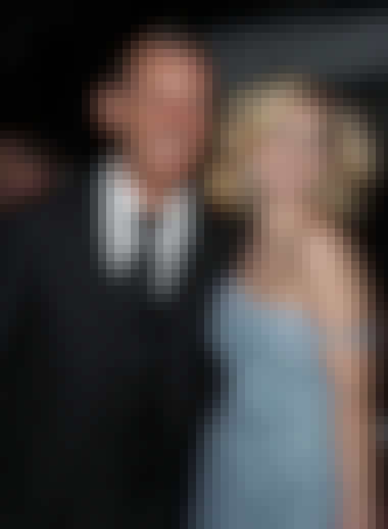 Også skuespillerinde Drew Barrymore har sat sit hår, så det matcher hendes glamourøse Hollywood-omgivelser.