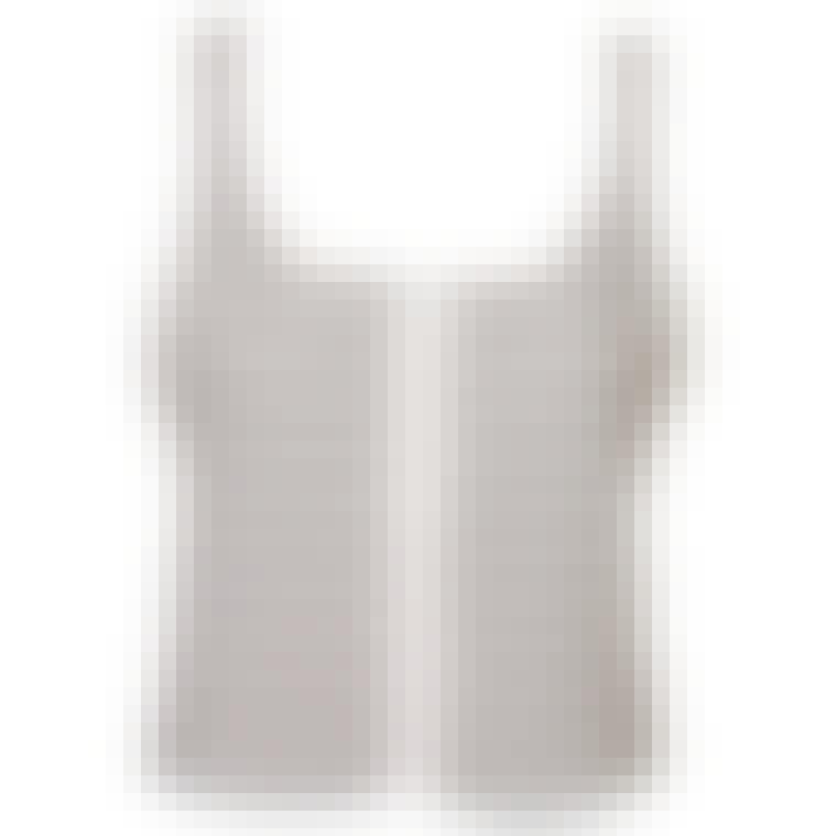 Stribet top fra Topshop til ca. 120 kr. hos Topshop.com.