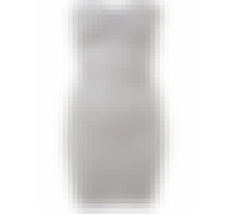 Stribet kjole fra Miss Selfridge til ca. 105 kr. hos Missselfridge.com.