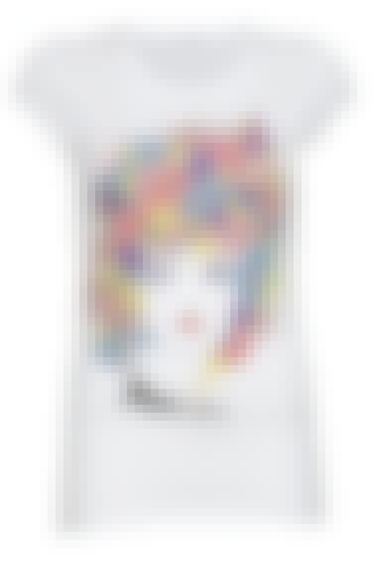 T-shirt fra Vila til 100 kr.