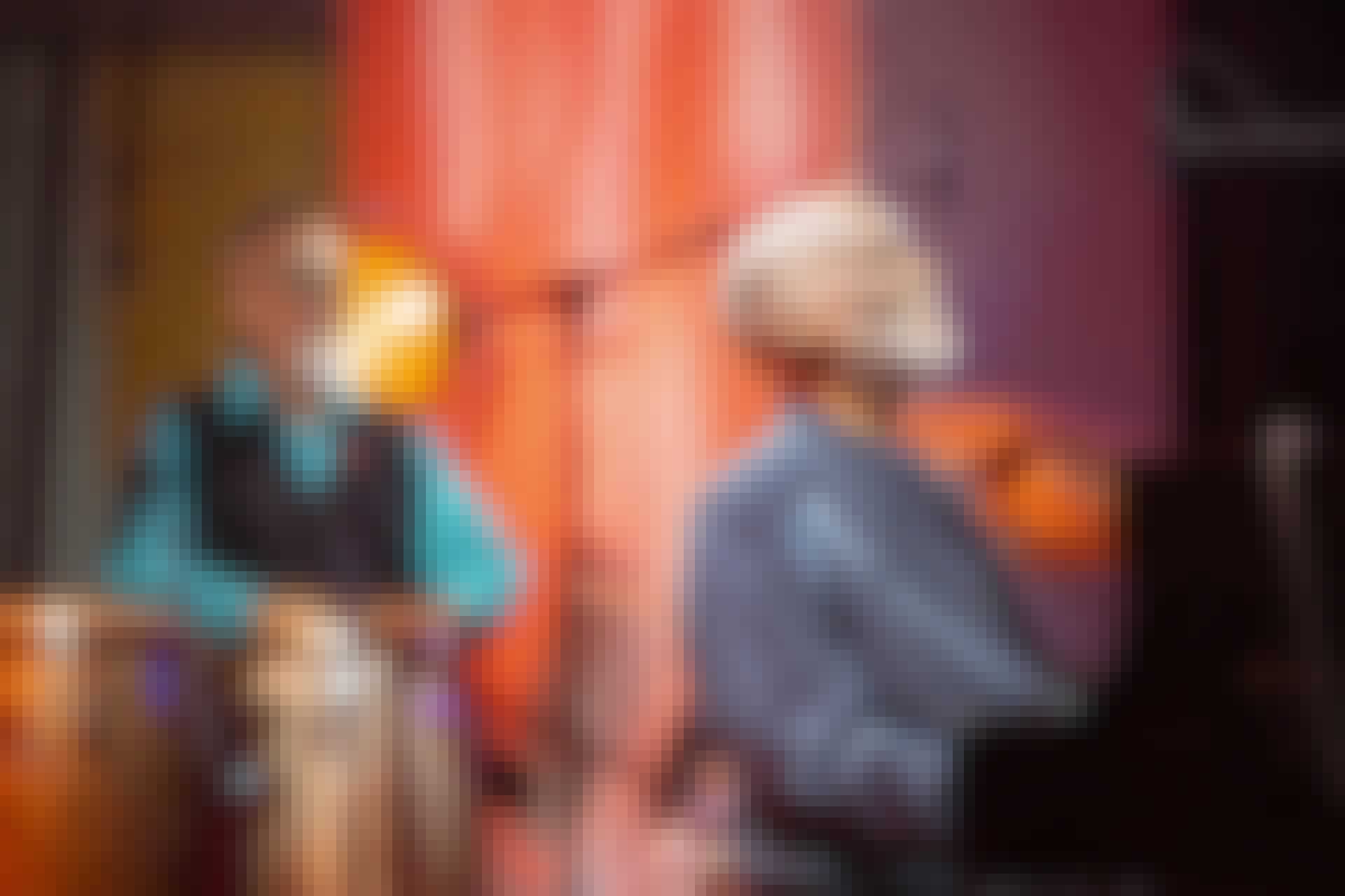 Piano jazz sessions de Ahmad Jamal, le 3 juillet 2019, a la Fond