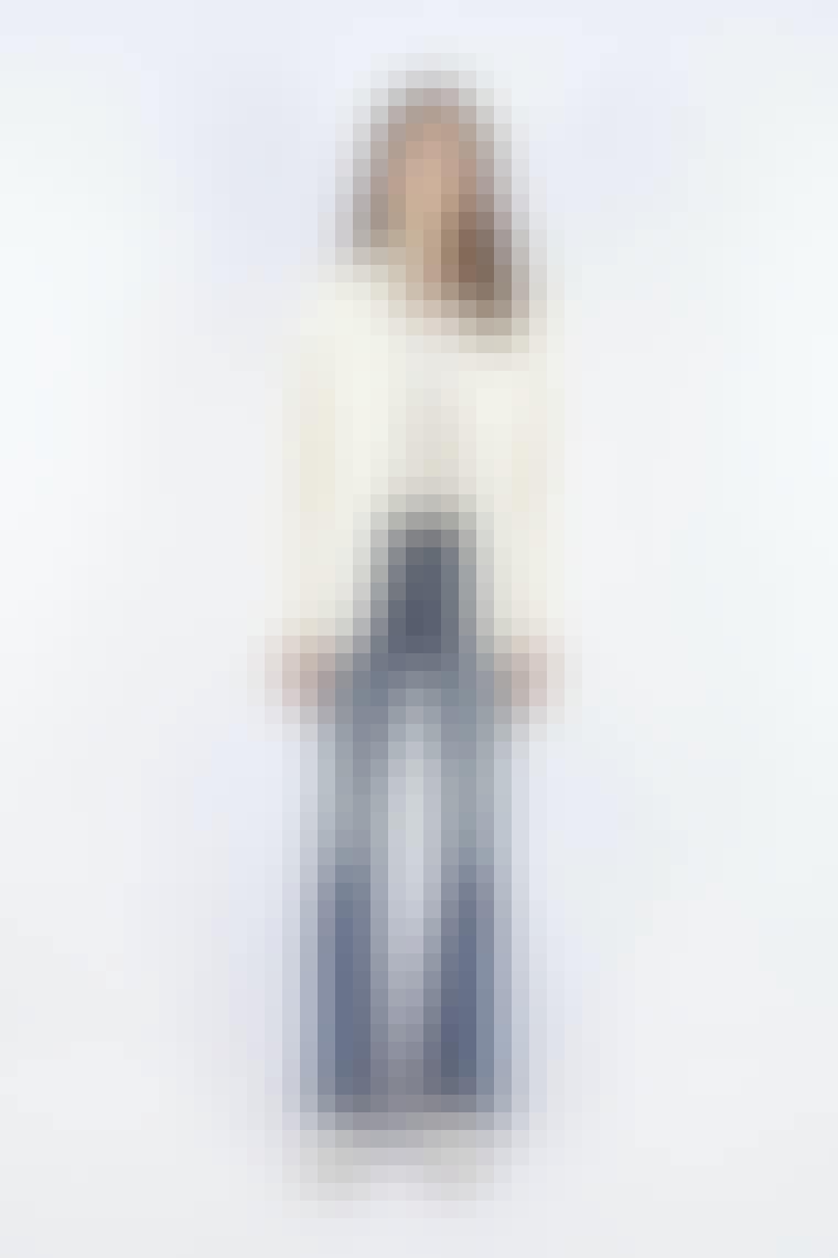 bootcut flared jeans