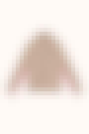 Resume beige fleece trøje