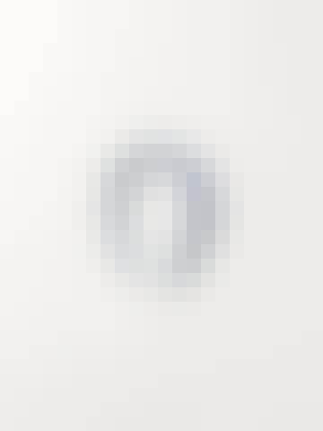 Lækker og detaljerig denimhårbøjle fra Becksöndergaard