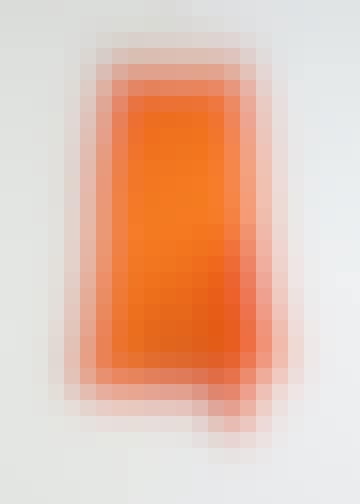orange midi nederdel & Other Stories