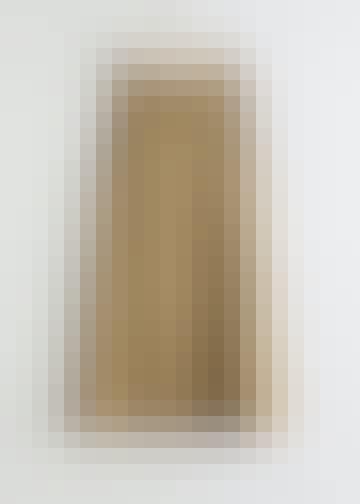 & Other Stories beige midi nederdel