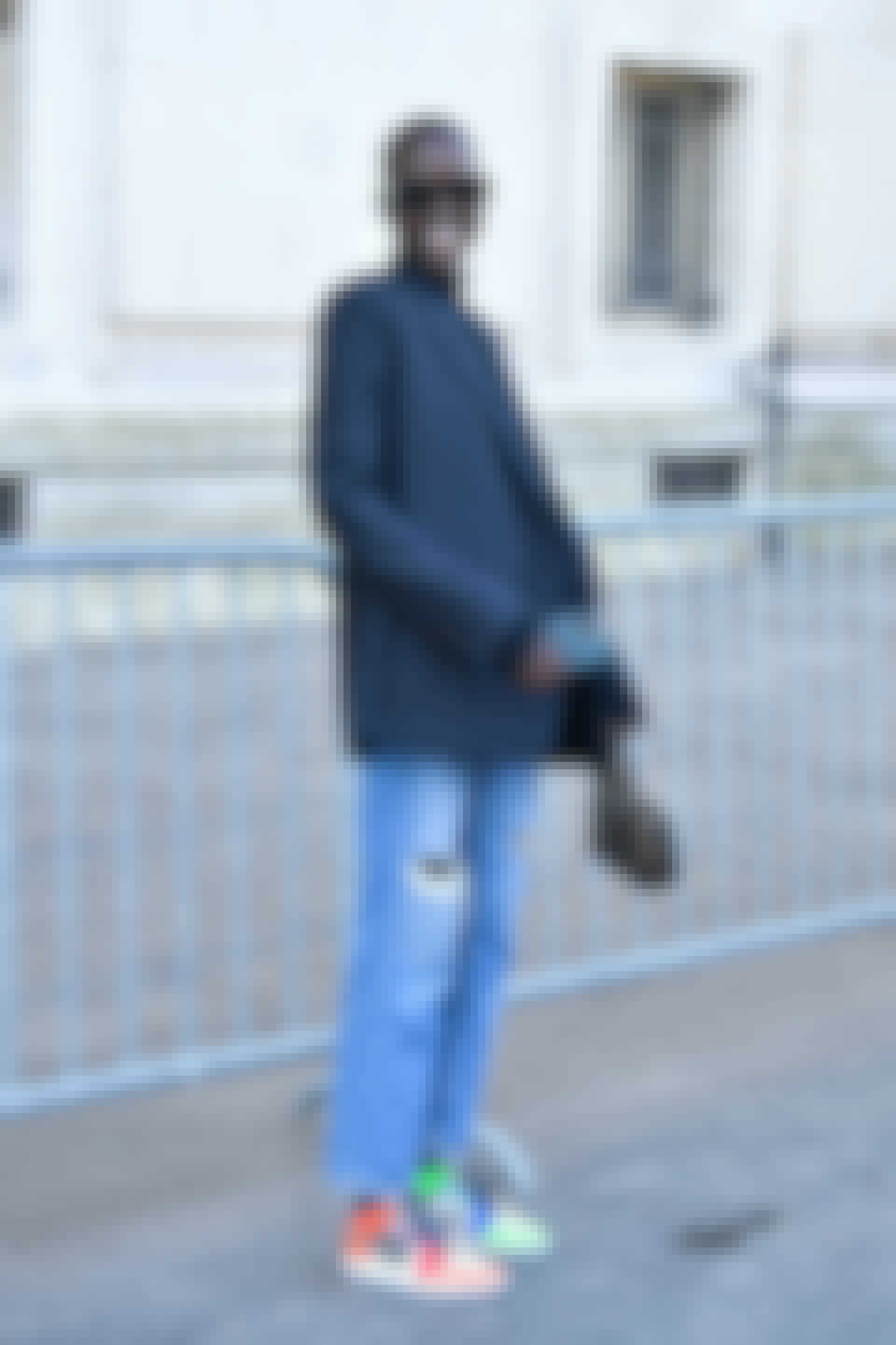 Chanel: Outside Arrivals - Paris Fashion Week - Haute Couture Spring/Summer 2020