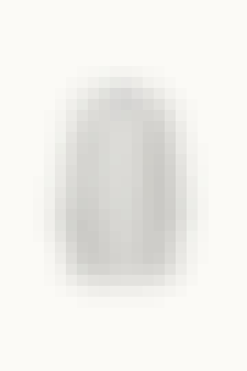 Resume kort hvid kjole