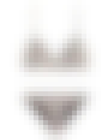 Bikini fra arket med blomsterprint