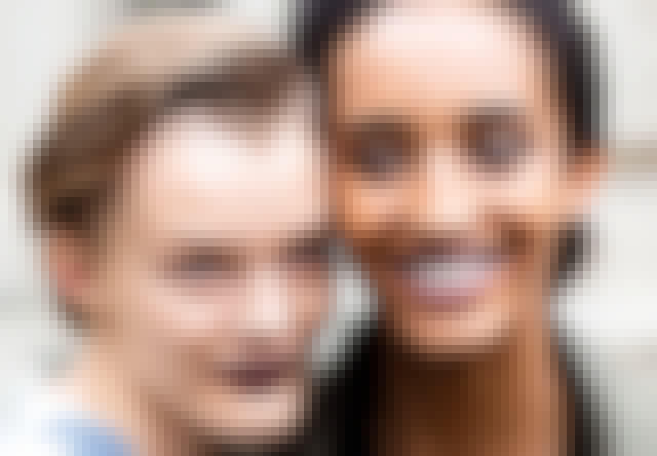 Dansk skønhed hårfarve
