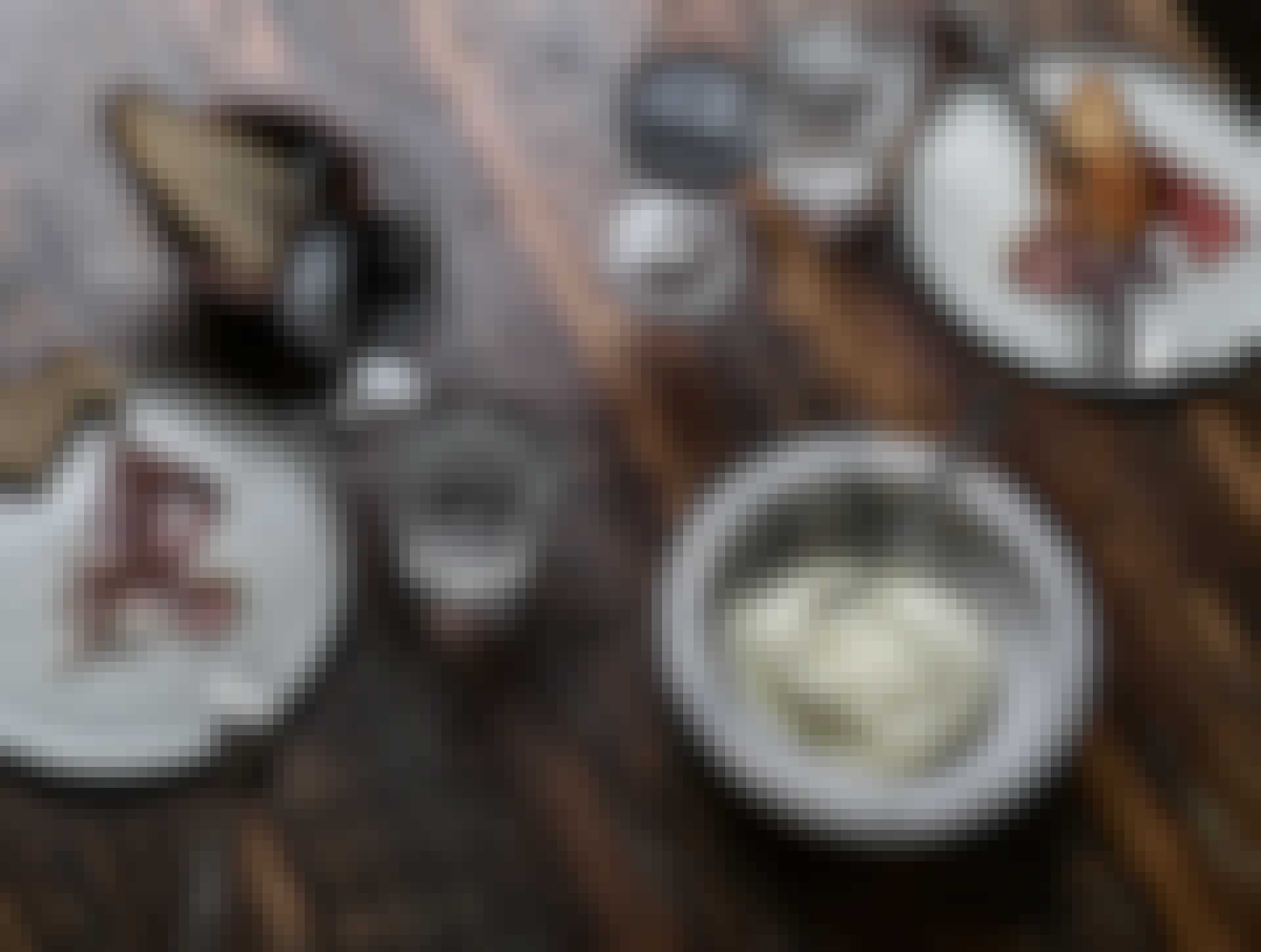 Burrata ost