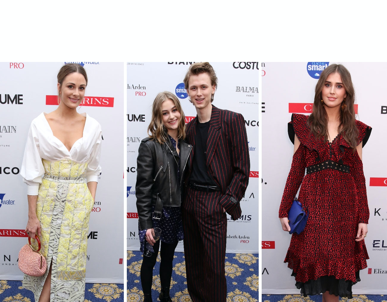 Costume Awards 2018: Se bildene fra rød løper | costume.no Costume Awards 2018: Se bildene fra rød løper | costume.no