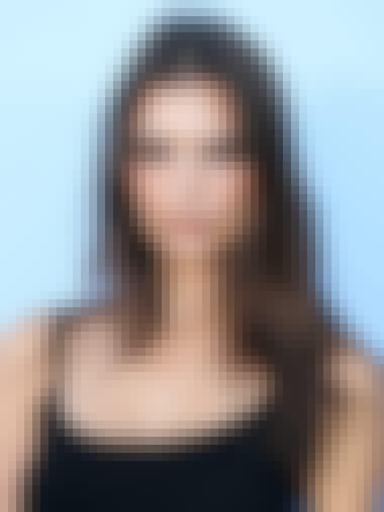 Hår pg serum til Emily Ratajkowski