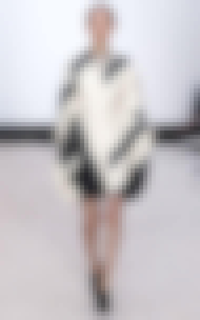 Giambattista Valli : Runway - Paris Fashion Week Womenswear Fall/Winter 2014-2015